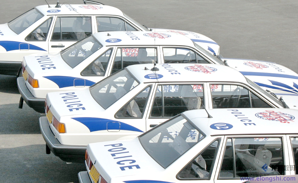 深圳龍視數(shù)碼駕駛員考試系統(tǒng)無線組網