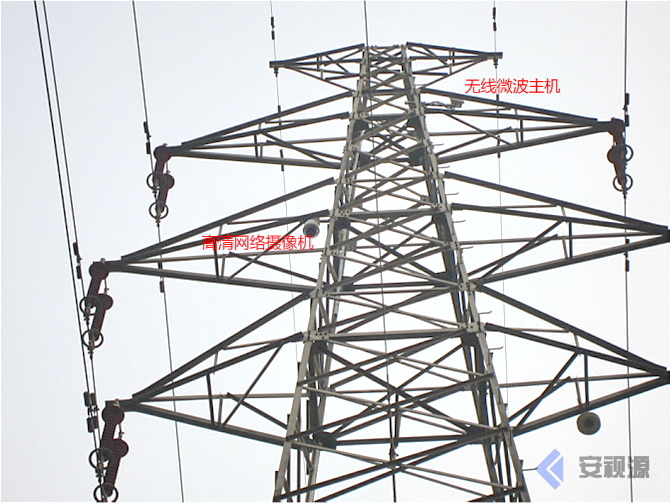 深圳龍視數(shù)碼超高壓輸變電線路遠(yuǎn)距離無線視頻監(jiān)控1
