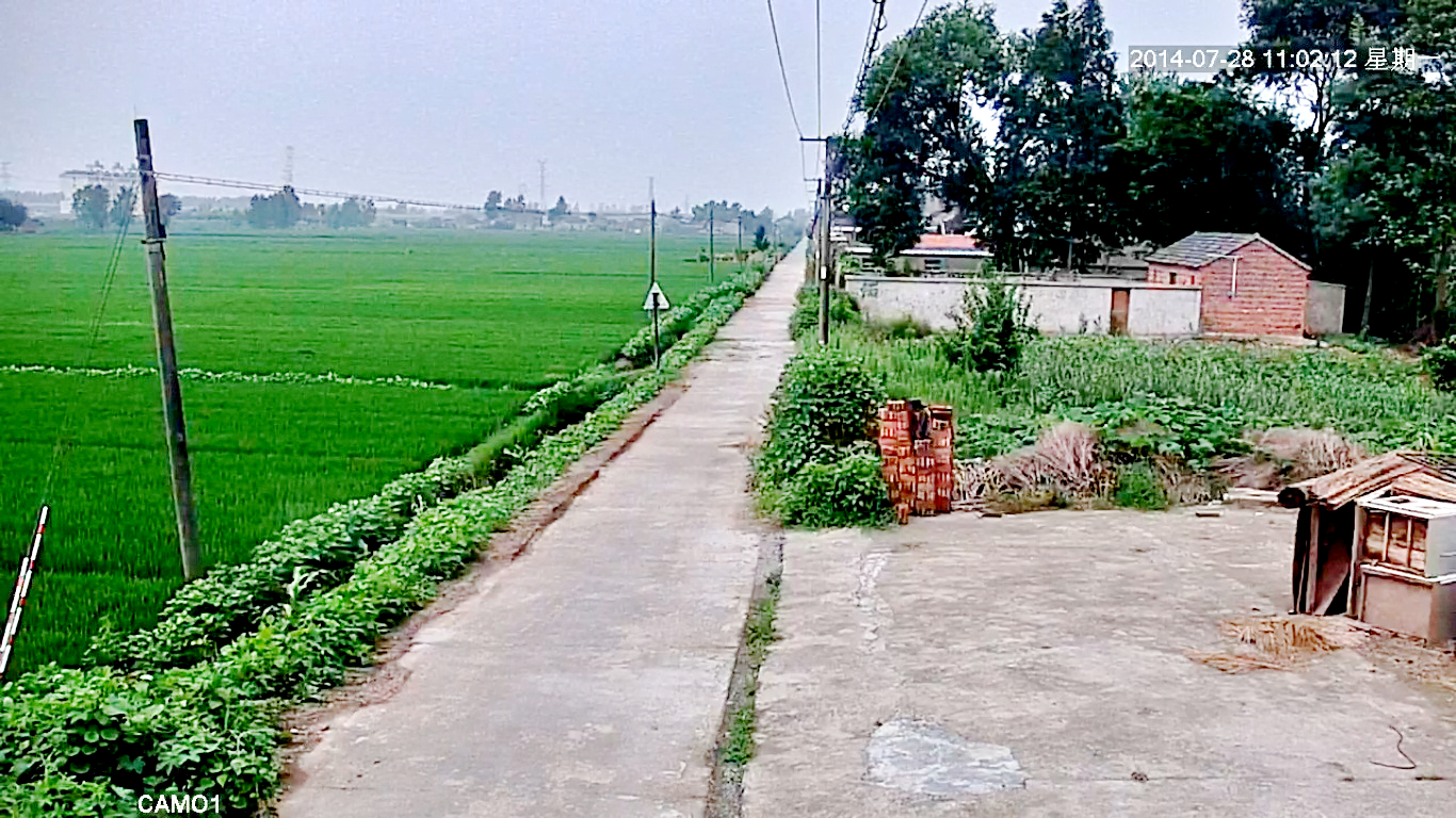 深圳龍視數碼無線微波監(jiān)控設備應用江蘇鹽城南環(huán)路城郊視頻監(jiān)控4