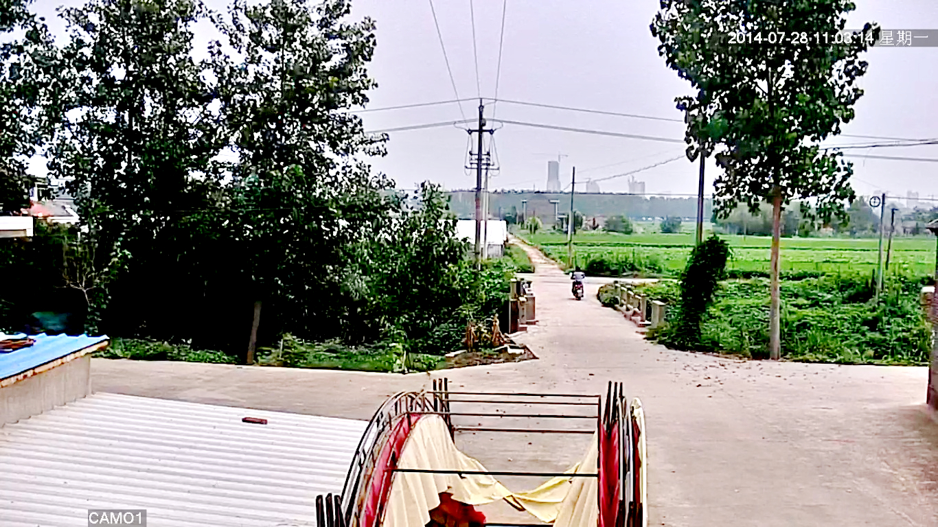 深圳龍視數碼無線微波監(jiān)控設備應用江蘇鹽城南環(huán)路城郊視頻監(jiān)控6